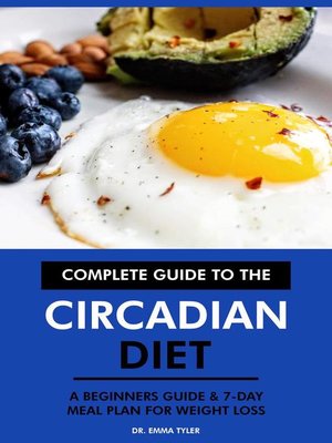 cover image of Complete Guide to the Circadian Diet